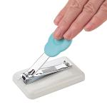 Non-Slip Extra Wide Nail Clipper for Stability