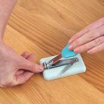 Non-Slip Extra Wide Nail Clipper for Stability