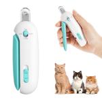 Potaroma Cat Nail Clipper with Adjustable Trimming Hole