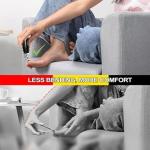 Non-Slip Extra Wide Toenail Clippers for Seniors