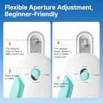 Potaroma Cat Nail Clipper with Adjustable Trimming Hole