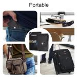 Nonslip Extra Wide Nail Clipper Set with File