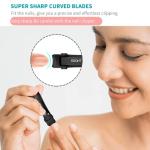 Ultra Wide Non-Slip Nail Clippers for Thick Nails