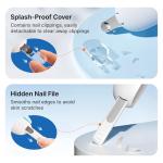 Potaroma Cat Nail Clipper with Adjustable Trimming Hole