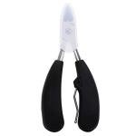 Kohm Extra-Wide Non-Slip Nail Clippers