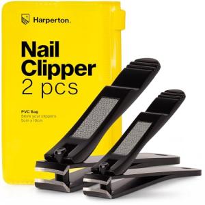 Heavy Duty Nail Clippers Set for Thick Nails