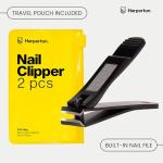 Heavy Duty Nail Clippers Set for Thick Nails
