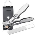 Non-Slip Extra Wide Nail Clippers for Thick Nails