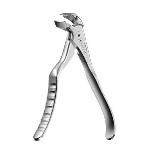 Ergonomic Non-Slip Wide Jaw Nail Clippers