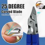 Extra Wide Non-Slip Nail Clippers Set