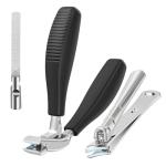 Non-Slip Extra Wide Toenail Clippers for Seniors