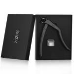 Ergonomic Non-Slip Wide Nail Clippers for Seniors