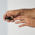 Tweezerman Extra Wide Nonslip Nail Clipper