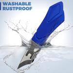 Extra Wide Non-Slip Nail Clippers Set