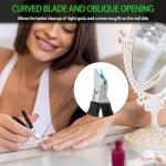 Non-Slip Extra Wide Toenail Clippers for Seniors