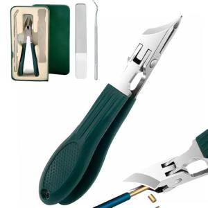 Extra Wide Nonslip Nail Clipper for Ingrown Nails