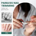 Extra Wide Nonslip Nail Clipper for Ingrown Nails