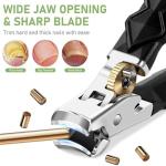Non-Slip Extra Wide Toenail Clippers Set