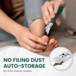 Extra Wide Nonslip Nail Clipper for Ingrown Nails