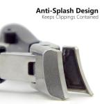 Wide Jaw Non-Slip Nail Clipper for Thick Nails