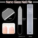 Non-Slip Extra Wide Nail Clippers for Thick Nails