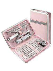 Non-Slip Extra Wide Nail Clipper Set