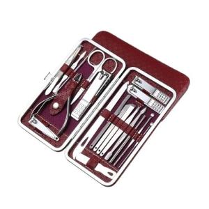 Nonslip Extra Wide Nail Clipper Set for Everyone