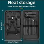 Non-Slip Extra Wide Nail Clipper Set