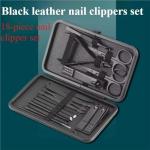 Non-Slip Extra Wide Nail Clipper Set