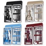 Nonslip Extra Wide Nail Clipper Set for Everyone