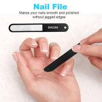 DUCOO Nonslip Nail Clipper Set - 4 Pieces