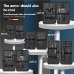 Non-Slip Extra Wide Nail Clipper Set