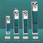 Nonslip Extra Wide Nail Clipper Set