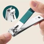 Nonslip Extra Wide Nail Clipper Set