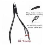 Non-Slip Extra Wide Nail Clipper Set