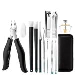 Non-Slip Extra Wide Nail Clipper Set