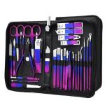 Non-Slip Extra Wide Nail Clipper Set