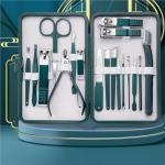 Nonslip Extra Wide Nail Clipper Set