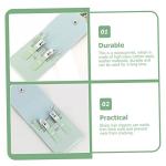 TOVINANNA Nail Clippers Kit with Storage Bag
