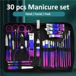 Non-Slip Extra Wide Nail Clipper Set