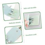 TOVINANNA Nail Clippers Kit with Storage Bag