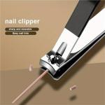 Nonslip Extra Wide Nail Clipper Set 7pcs