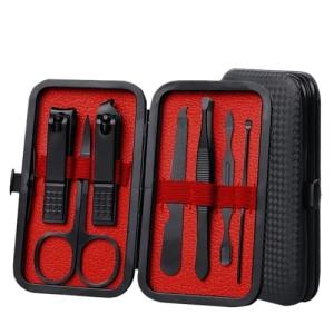 Sturdy Nonslip Wide Nail Clipper Set