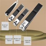Nonslip Extra Wide Nail Clipper Set 7pcs