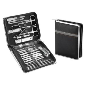 Non-Slip Extra Wide Nail Clipper Set