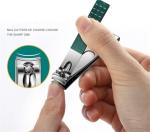 Non-Slip Extra Wide Nail Clipper Set