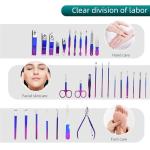 Non-Slip Extra Wide Nail Clipper Set