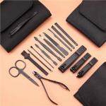 Nonslip Extra Wide Nail Clipper Set