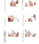 Non-Slip Extra Wide Nail Clipper Set