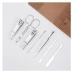 Non-Slip Extra Wide Nail Clipper Set - Pink